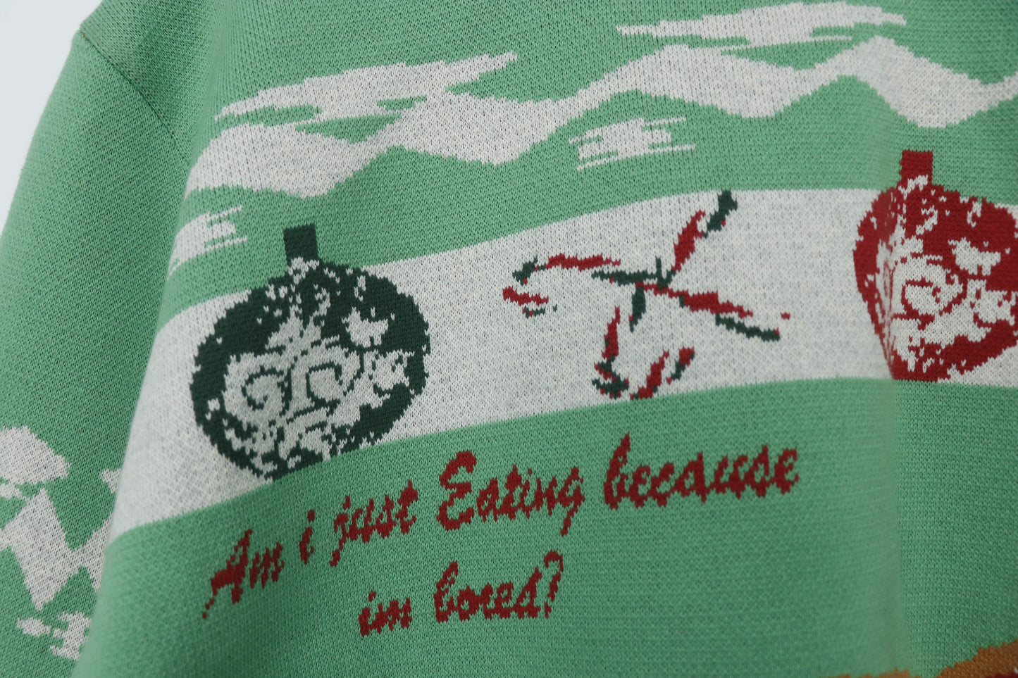 Ugly Xmas Sweater