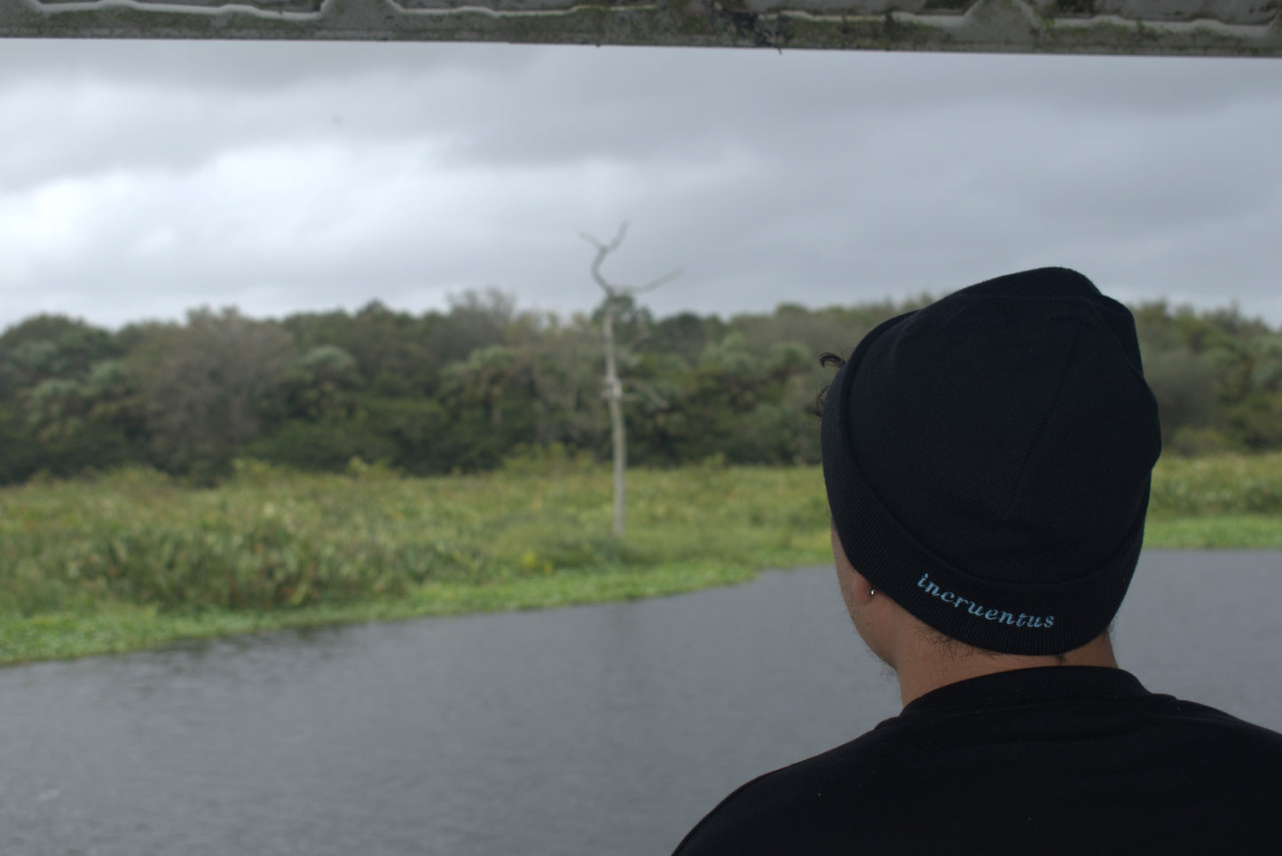 Incruentus Script Beanie