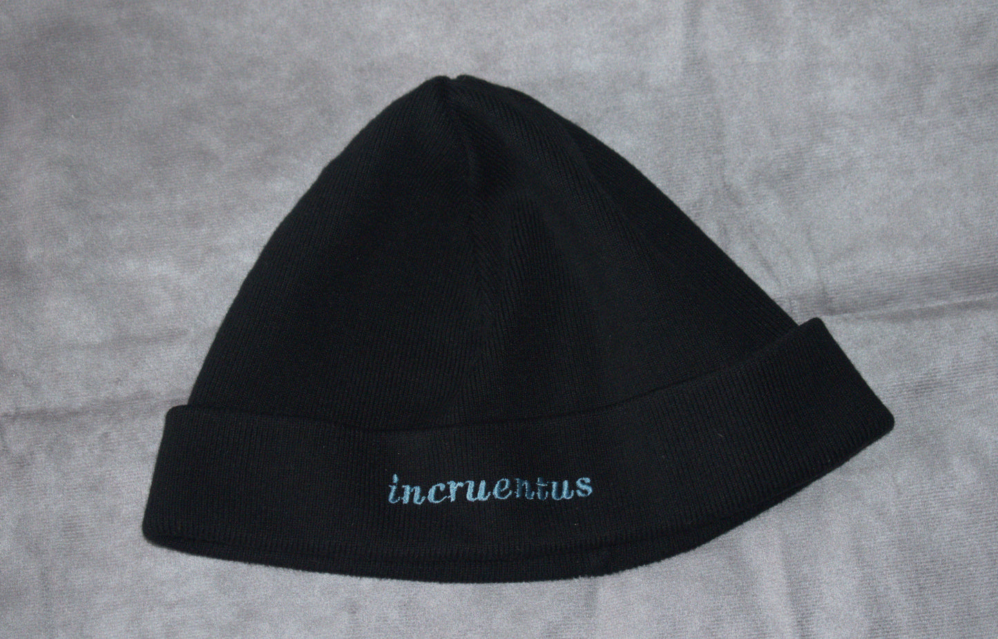 Incruentus Script Beanie