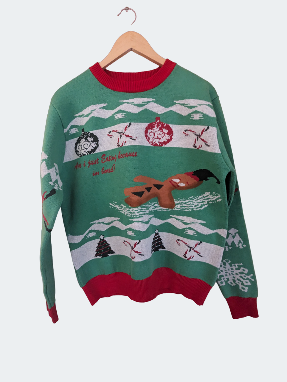 Ugly Xmas Sweater