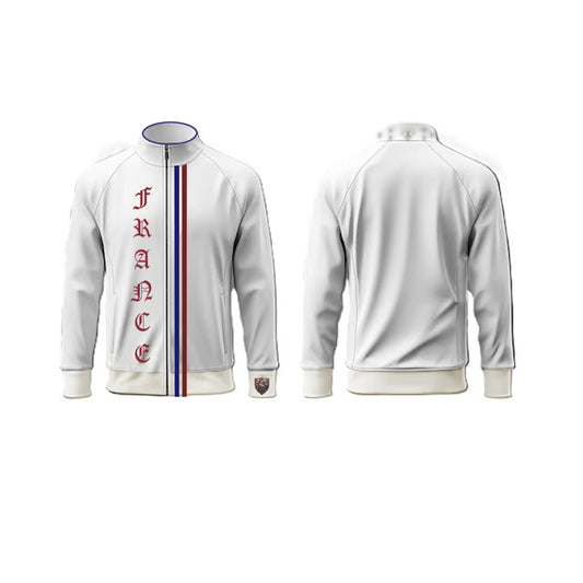 France Archive Track Jacket (Limited Edition) Pre-Order Window: 144 Hours