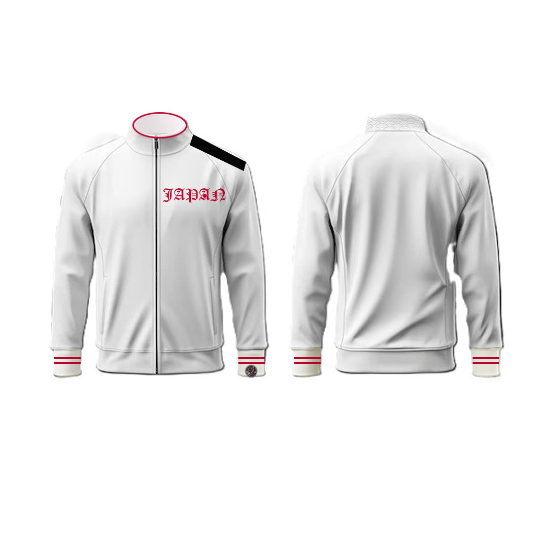 Japan Archive Track Jacket (Limited Edition) Pre-Order Window: 144 Hours