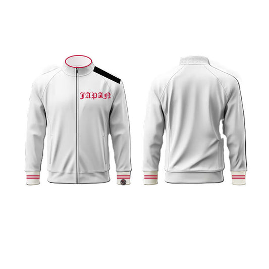 Japan Archive Track Jacket (Limited Edition) Pre-Order Window: 144 Hours