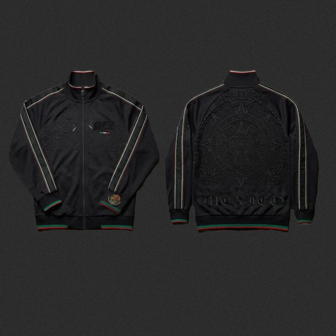Mexico Archive Track Jacket (Limited Edition) Pre-Order Window: 144 Hours