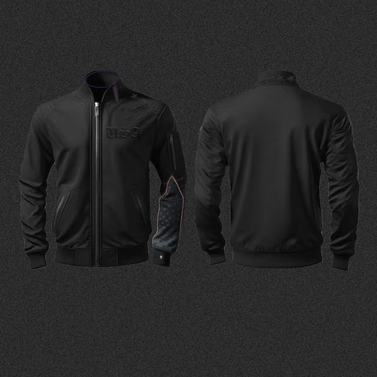 Stealth Patriot Archive USA Track Jacket (Limited Edition) Pre-Order Window: 144 Hours